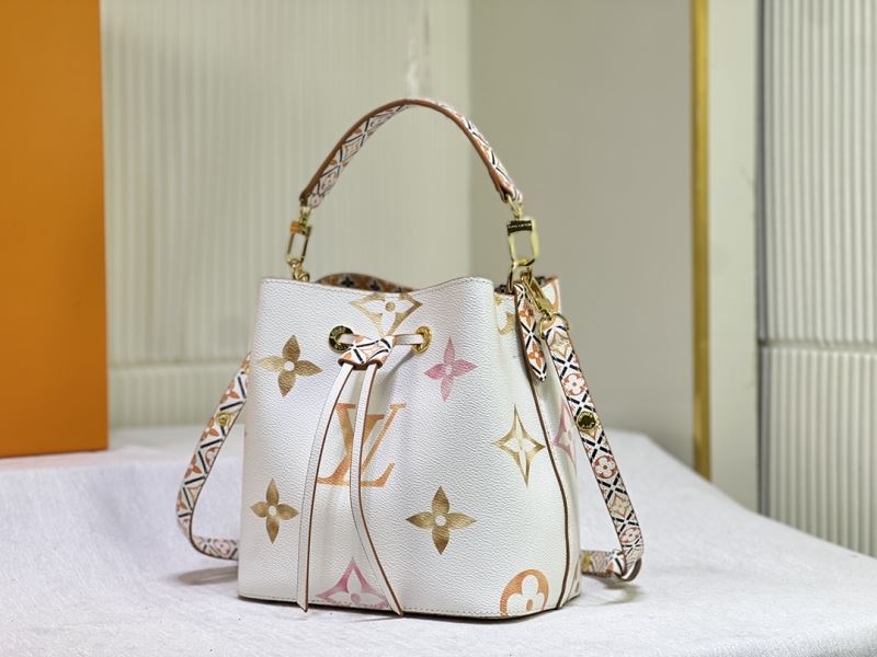 LV Bucket Bags